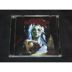 GRAVE DESECRATOR Insult CD